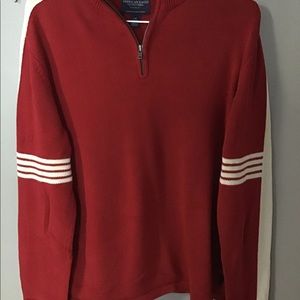 American Eagle Zipper Pullover Vintage Men’s L